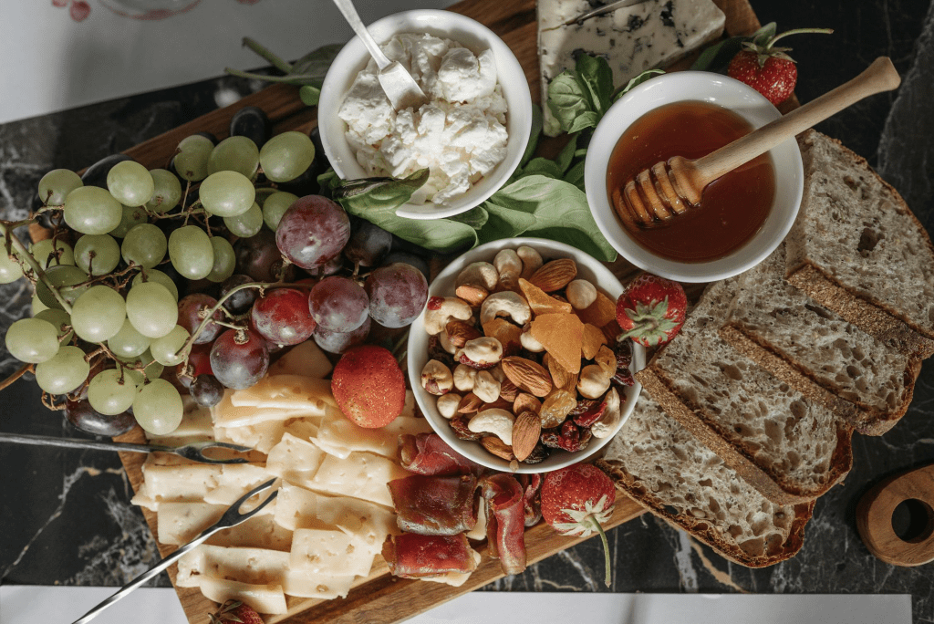 culinary sailing Croatia