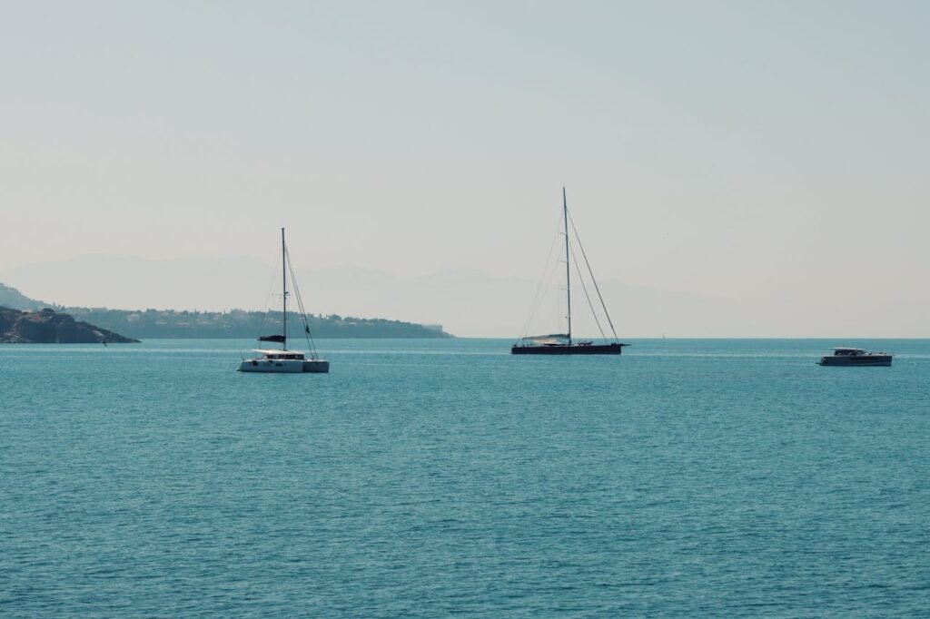 hidden gems Croatia yacht