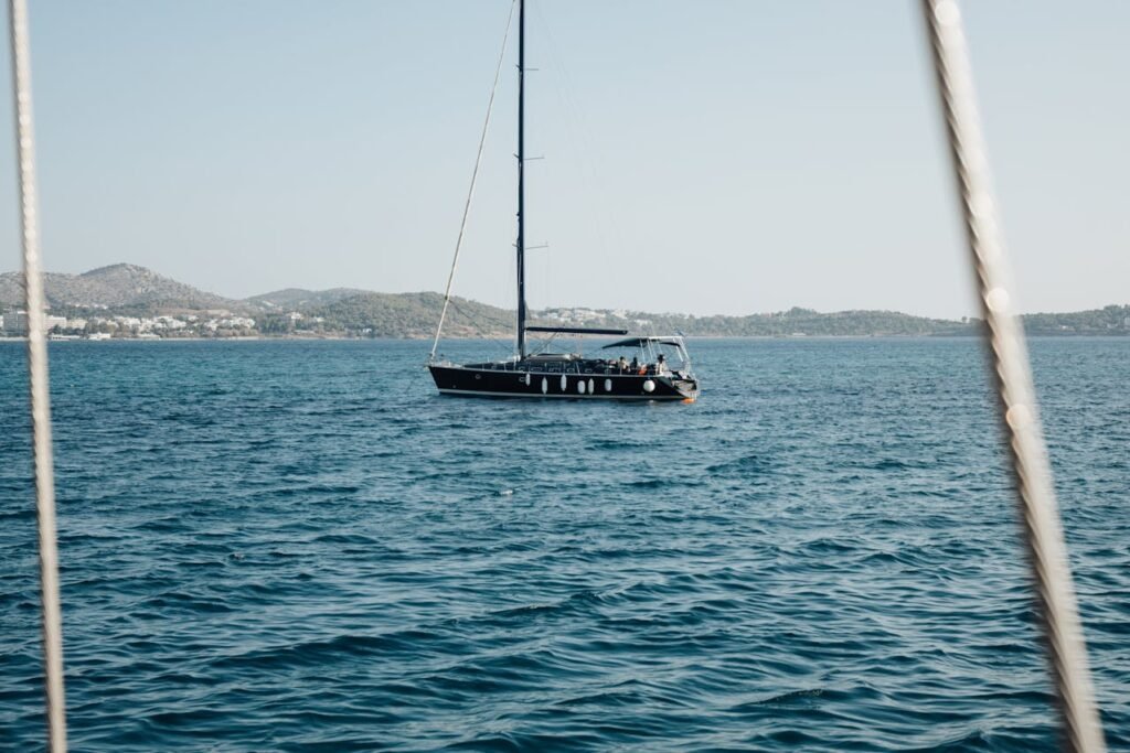 yacht charter